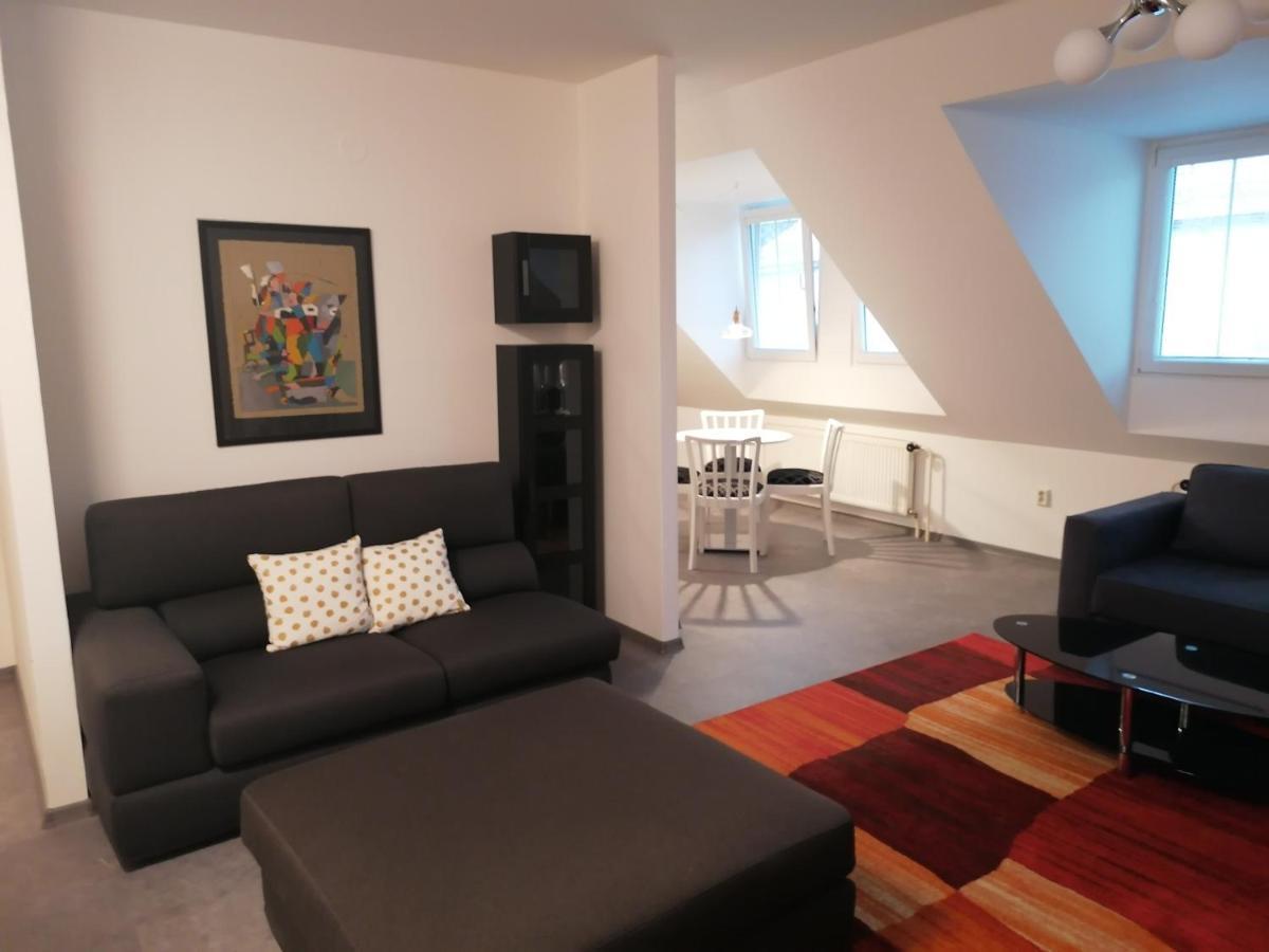 Apartman U Zoubku Apartamento Litomyšl Exterior foto