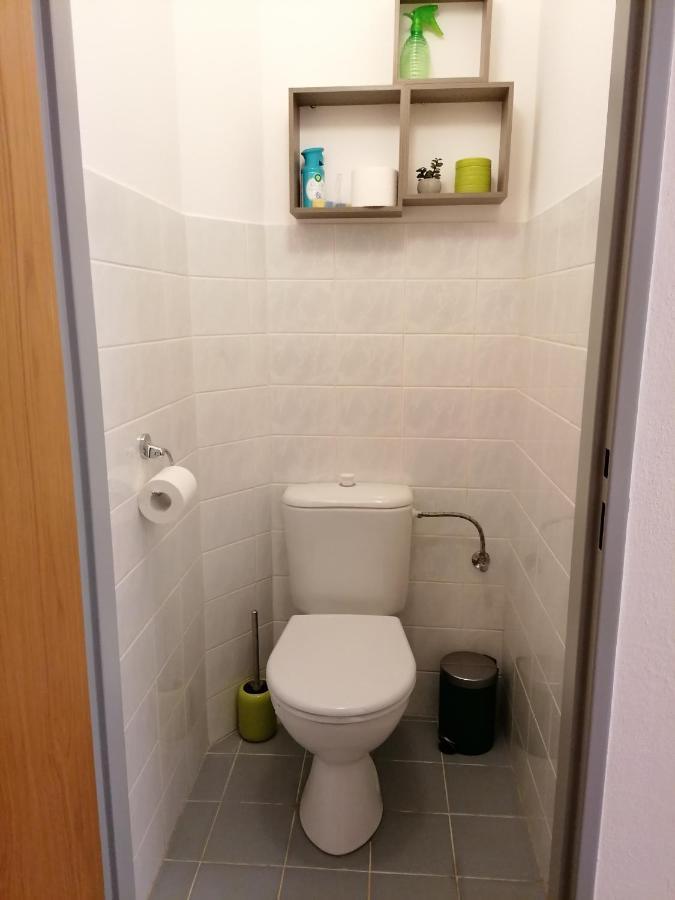 Apartman U Zoubku Apartamento Litomyšl Exterior foto